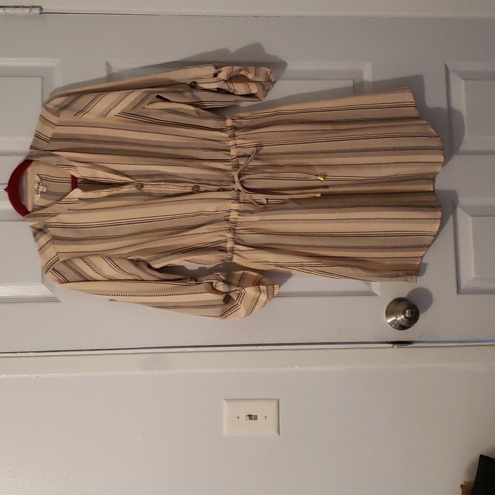 Mini dress or tunic